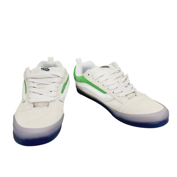 Vans classic Knu Skool Translucent Sole Mens Sneakers Size 13 Beige - Picture 13 of 16